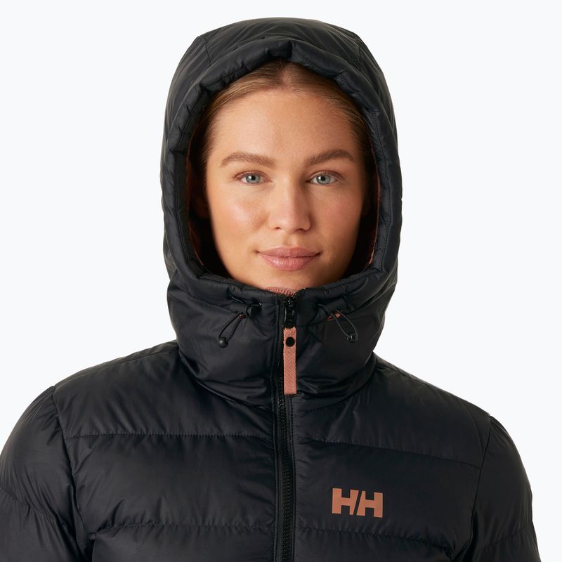 Пуховик жіночий Helly Hansen Active Puffy Parka cedarwood 3