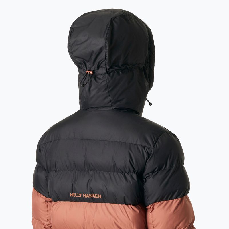 Пуховик жіночий Helly Hansen Active Puffy Parka cedarwood 4