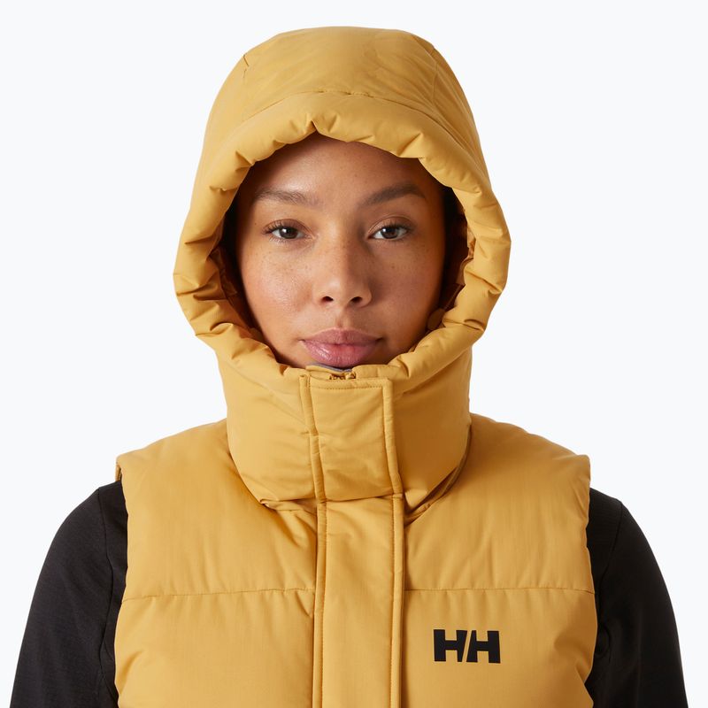 Жіноча безрукавка Helly Hansen Adore Puffy пісочна 3