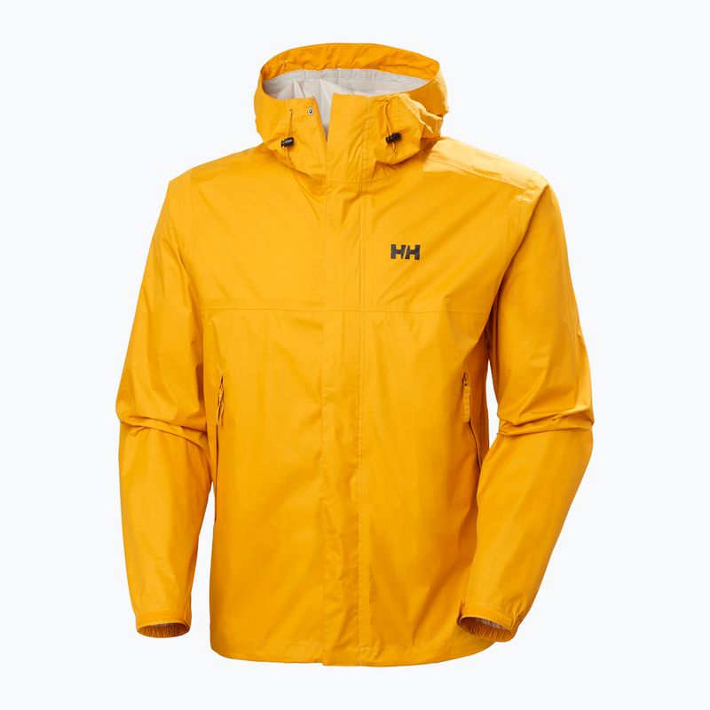 Куртка-дощовик чоловіча Helly Hansen Loke golden glow 7