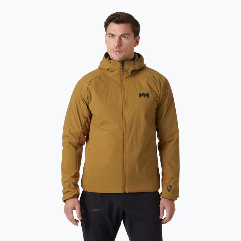 Куртка гібридна чоловіча Helly Hansen Odin Lt Stretch Hood Ins 2.0 лynx