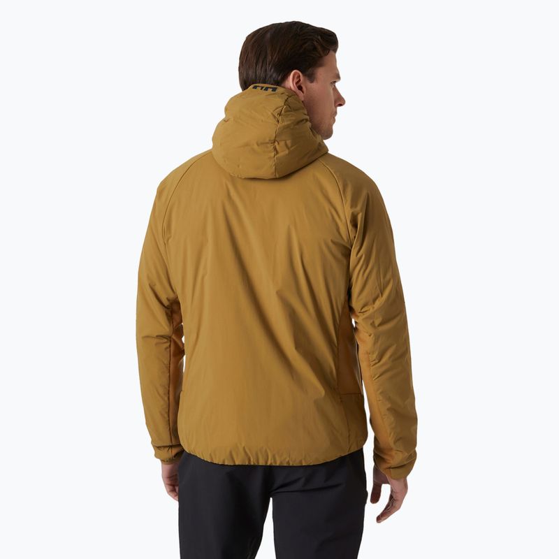 Куртка гібридна чоловіча Helly Hansen Odin Lt Stretch Hood Ins 2.0 лynx 2