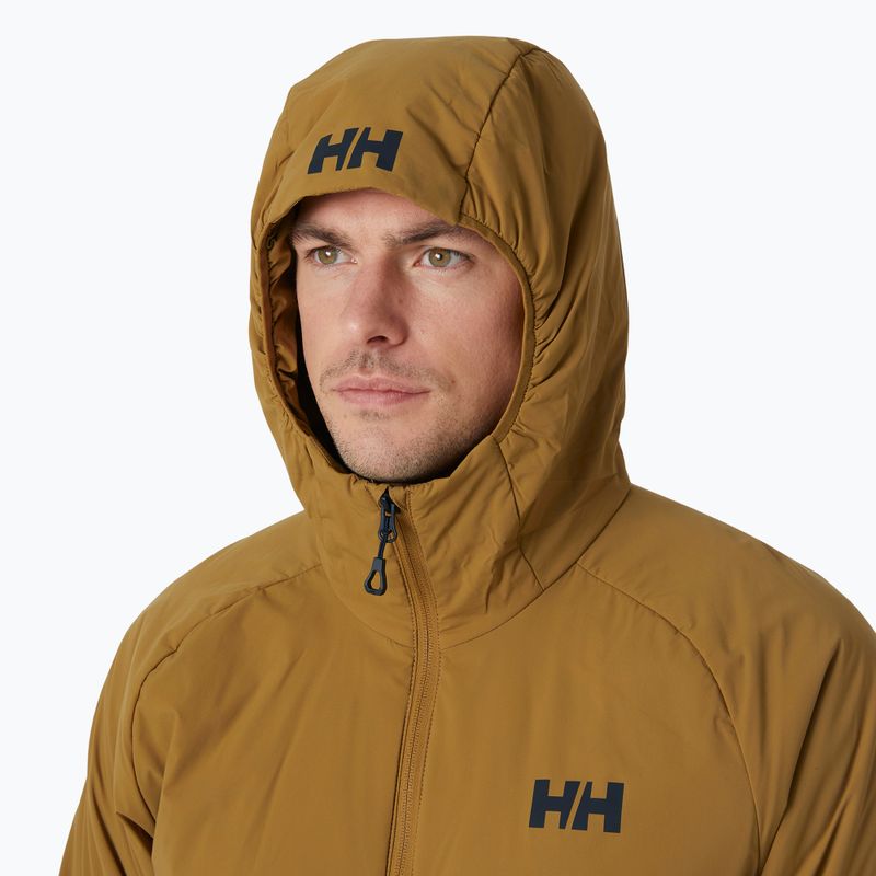 Куртка гібридна чоловіча Helly Hansen Odin Lt Stretch Hood Ins 2.0 лynx 3