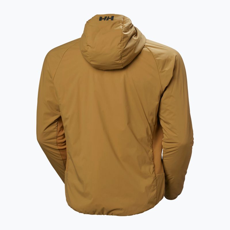 Куртка гібридна чоловіча Helly Hansen Odin Lt Stretch Hood Ins 2.0 лynx 6