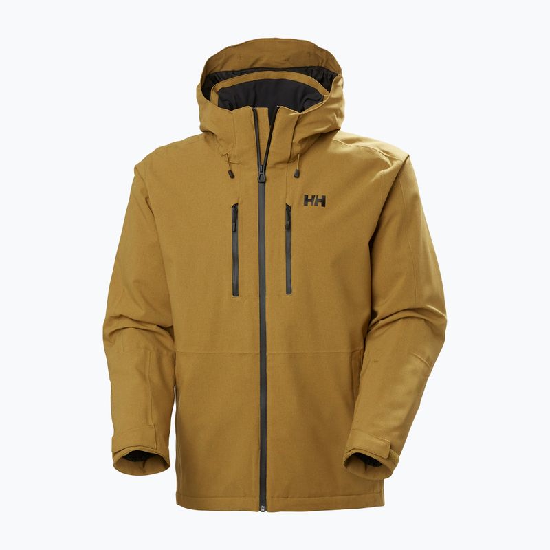 Куртка гірсько-лижна чоловіча Helly Hansen Juniper 3.0 lynx 11