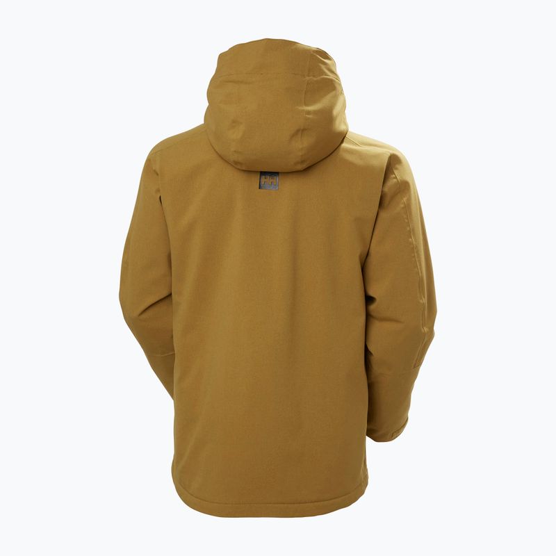 Куртка гірсько-лижна чоловіча Helly Hansen Juniper 3.0 lynx 12