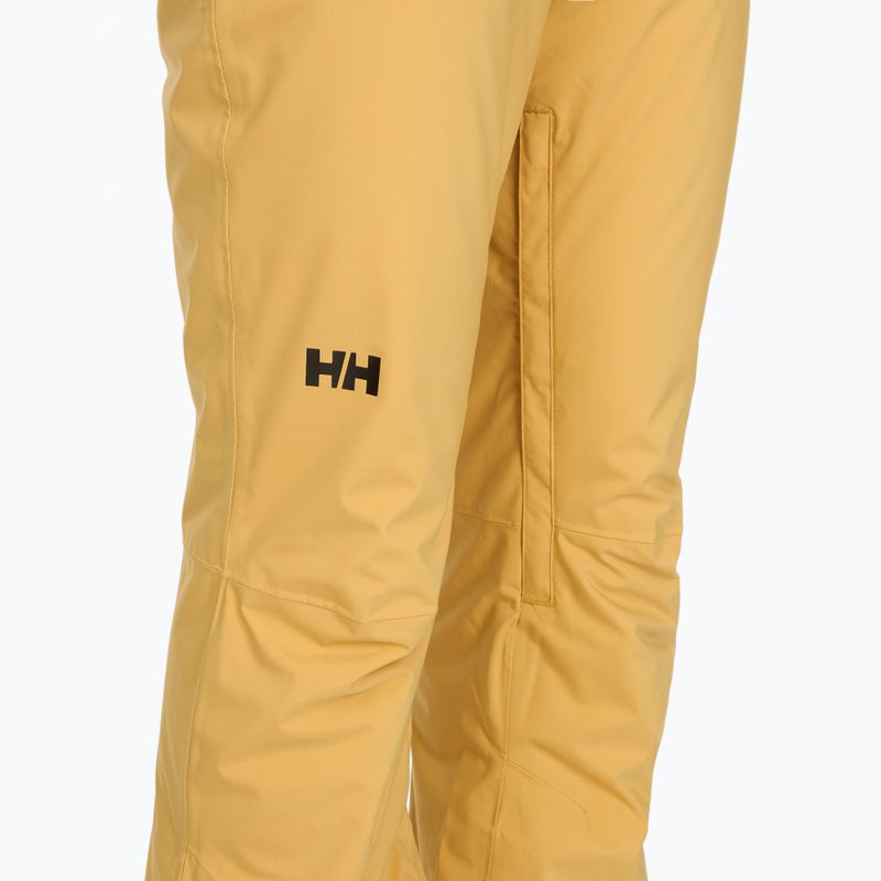 Штани лижні жіночі Helly Hansen Legendary Insulated sand 4