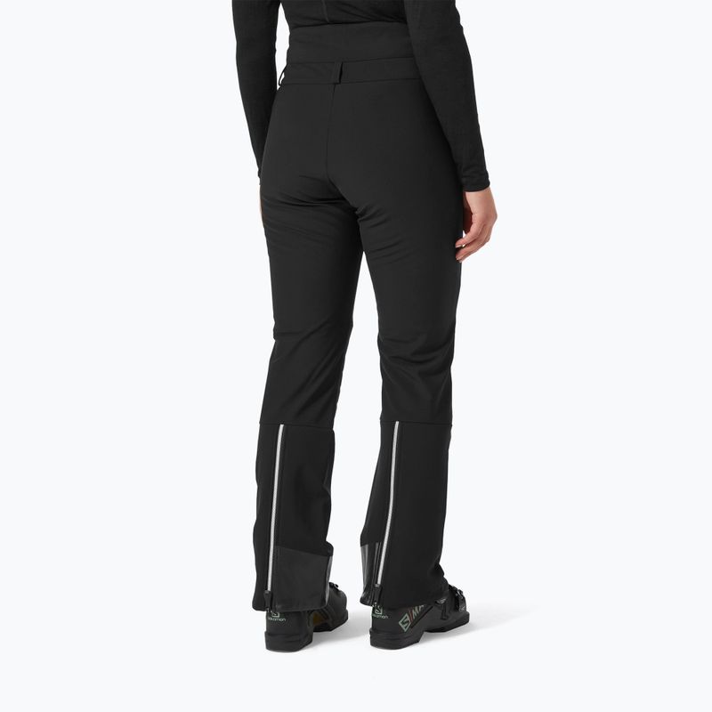Штани лижні жіночі Helly Hansen Avanti Stretch black 2