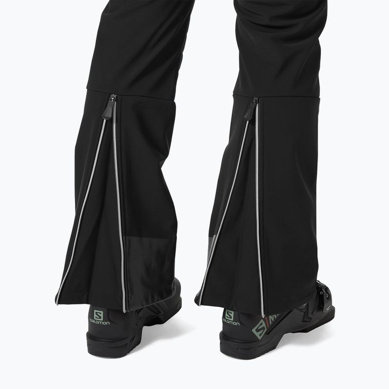 Штани лижні жіночі Helly Hansen Avanti Stretch black 3