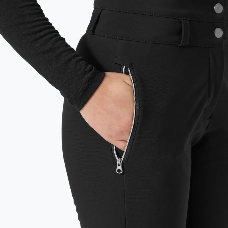 Штани лижні жіночі Helly Hansen Avanti Stretch black 4