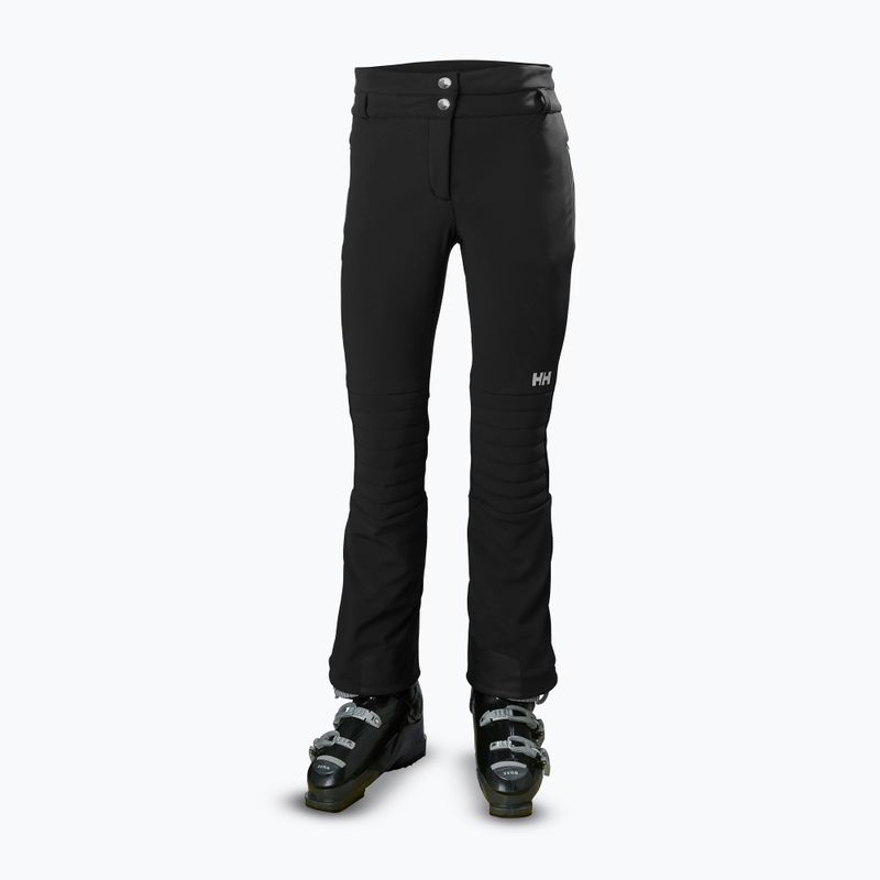 Штани лижні жіночі Helly Hansen Avanti Stretch black 6