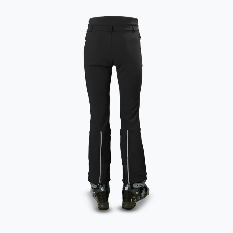 Штани лижні жіночі Helly Hansen Avanti Stretch black 7