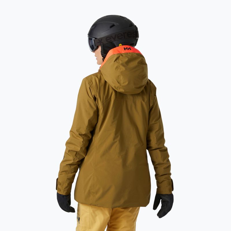 Куртка гірсько-лижна жіноча Helly Hansen Powshot lynx 2