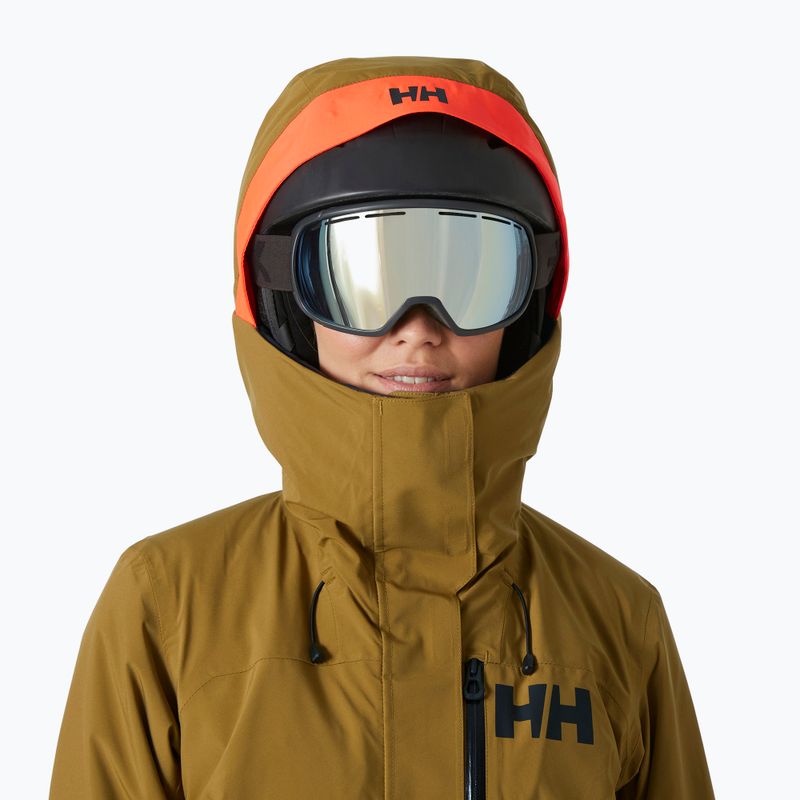 Куртка гірсько-лижна жіноча Helly Hansen Powshot lynx 3