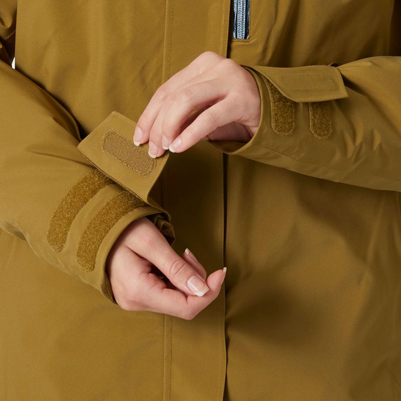 Куртка гірсько-лижна жіноча Helly Hansen Powshot lynx 6
