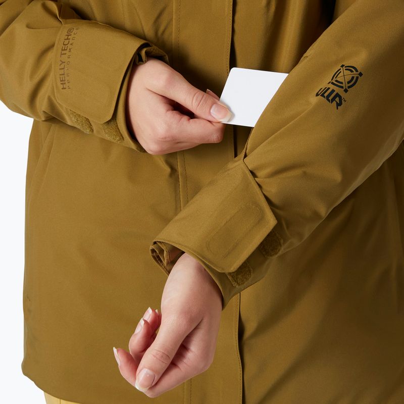 Куртка гірсько-лижна жіноча Helly Hansen Powshot lynx 7