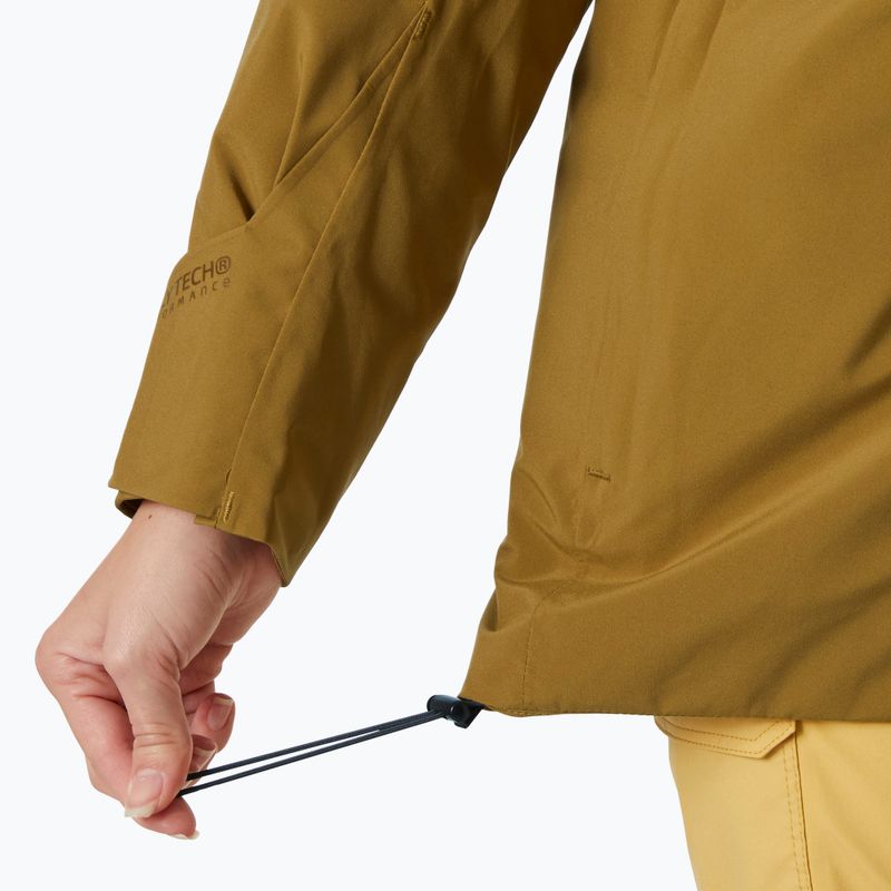 Куртка гірсько-лижна жіноча Helly Hansen Powshot lynx 9