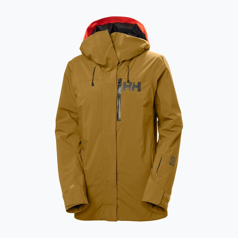 Куртка гірсько-лижна жіноча Helly Hansen Powshot lynx 10