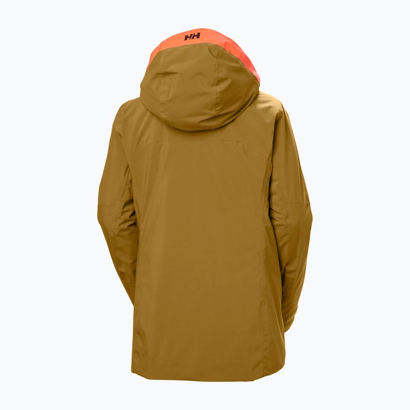 Куртка гірсько-лижна жіноча Helly Hansen Powshot lynx 11