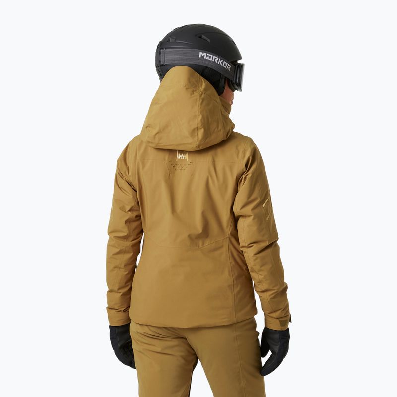 Жіноча лижна куртка Helly Hansen Alphelia Infinity lynx 2