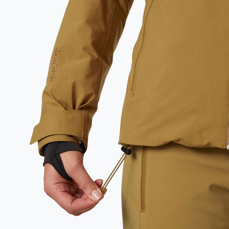 Жіноча лижна куртка Helly Hansen Alphelia Infinity lynx 6