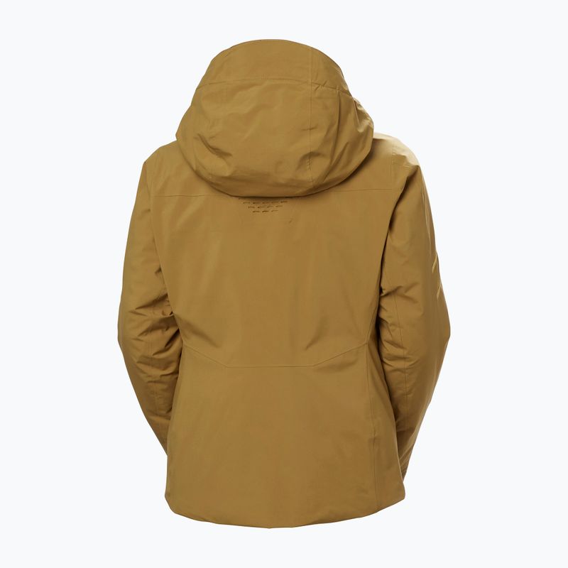 Жіноча лижна куртка Helly Hansen Alphelia Infinity lynx 10