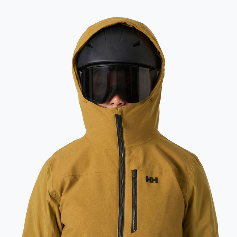 Куртка гірсько-лижна жіноча Helly Hansen Valdisere 2.0 lynx 3