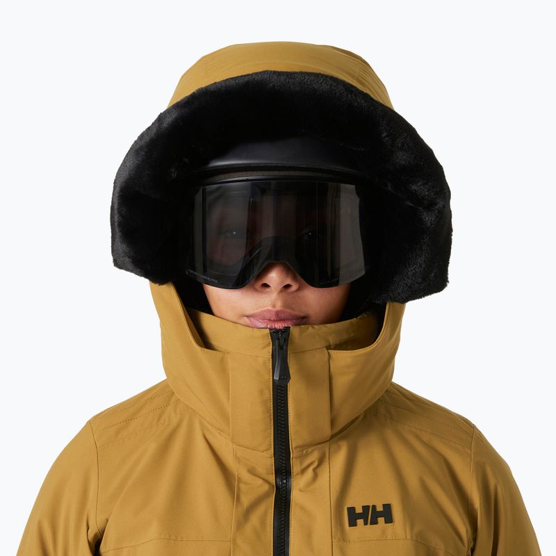 Куртка гірсько-лижна жіноча Helly Hansen Valdisere 2.0 lynx 4