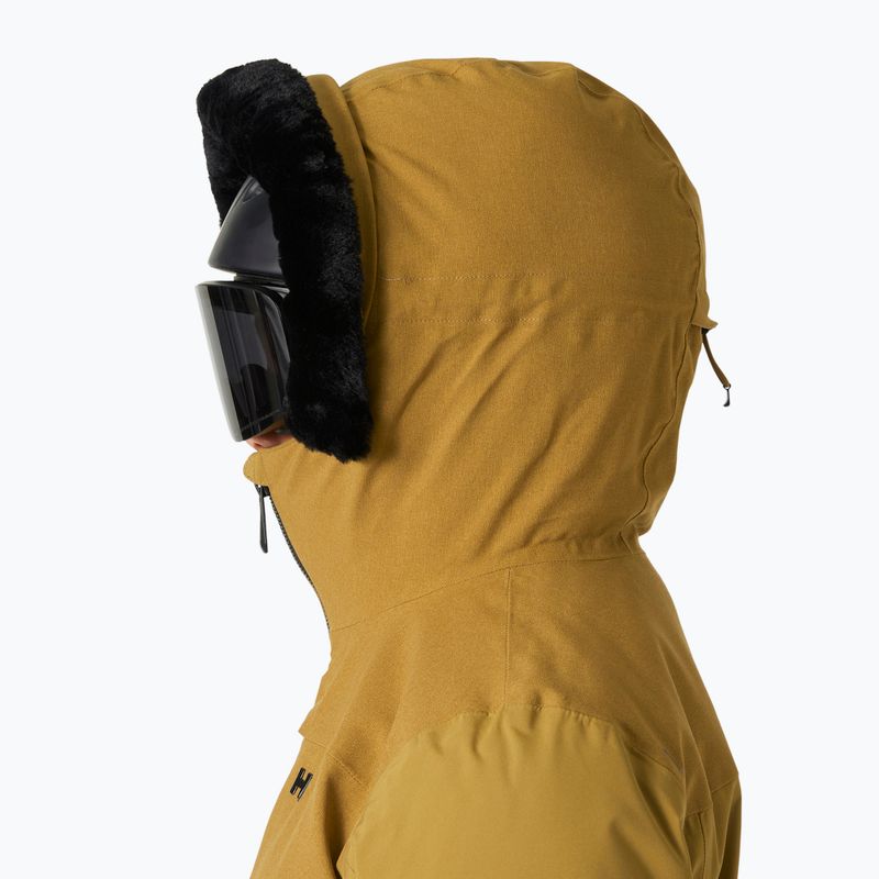 Куртка гірсько-лижна жіноча Helly Hansen Valdisere 2.0 lynx 5