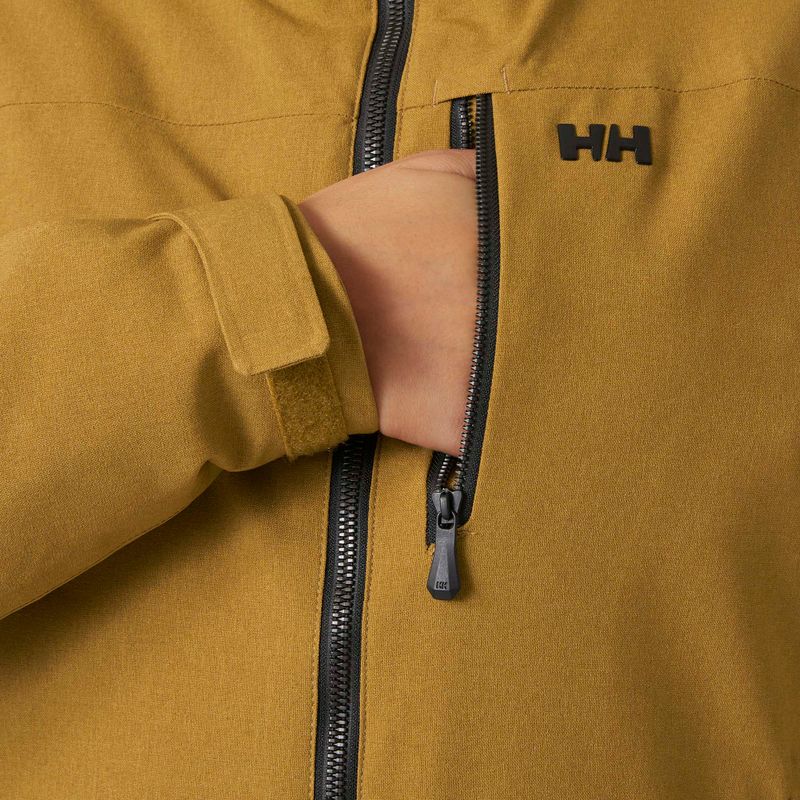 Куртка гірсько-лижна жіноча Helly Hansen Valdisere 2.0 lynx 11