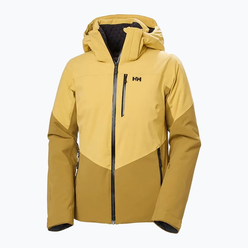 Куртка лижна жіноча Helly Hansen Alphelia sand 10