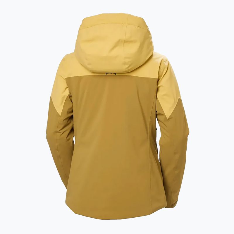 Куртка лижна жіноча Helly Hansen Alphelia sand 11