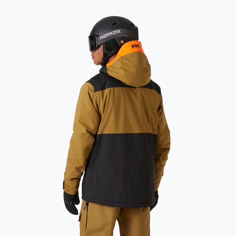 Куртка лижна чоловіча Helly Hansen Powdreamer 2.0 лynx 2