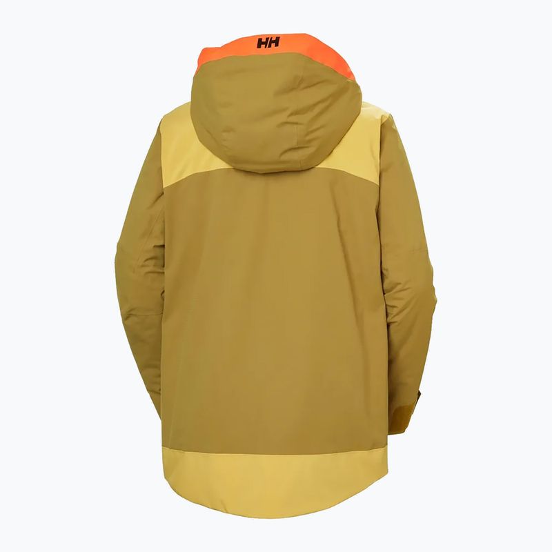 Куртка лижна жіноча Helly Hansen Powchaser 2.0 sand 11