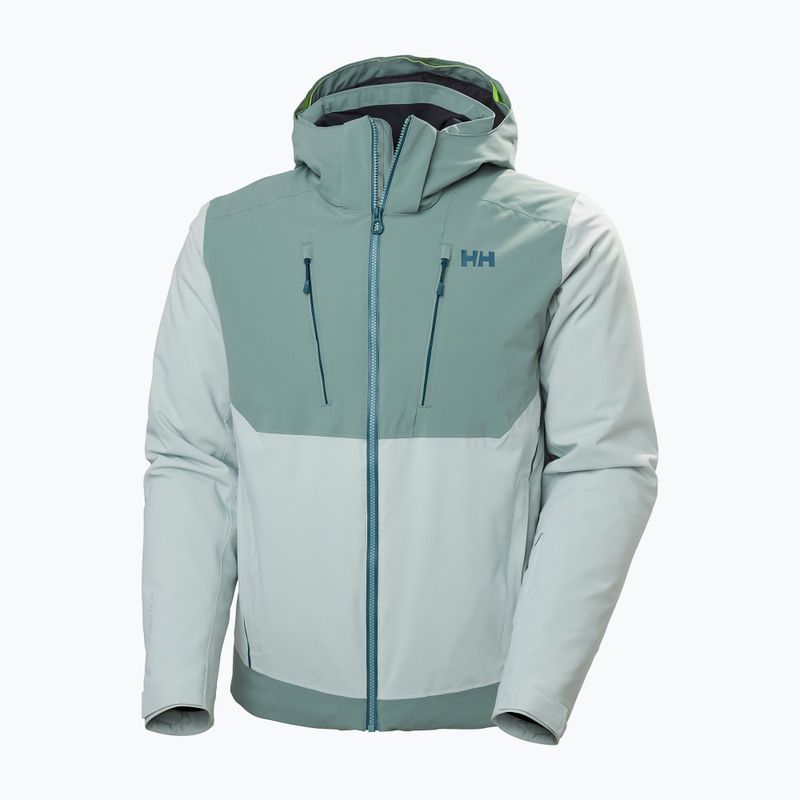 Куртка гірсько-лижна чоловіча Helly Hansen Alpha 4.0 cactus 10