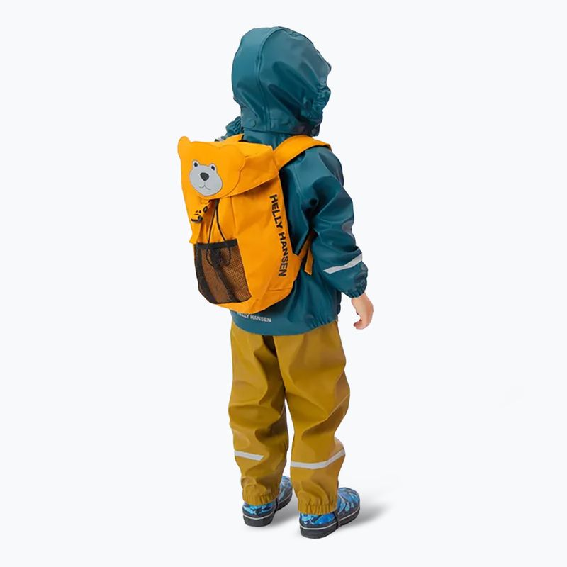 Рюкзак дитячий Helly Hansen Fauna Kids 6 л mustard 4