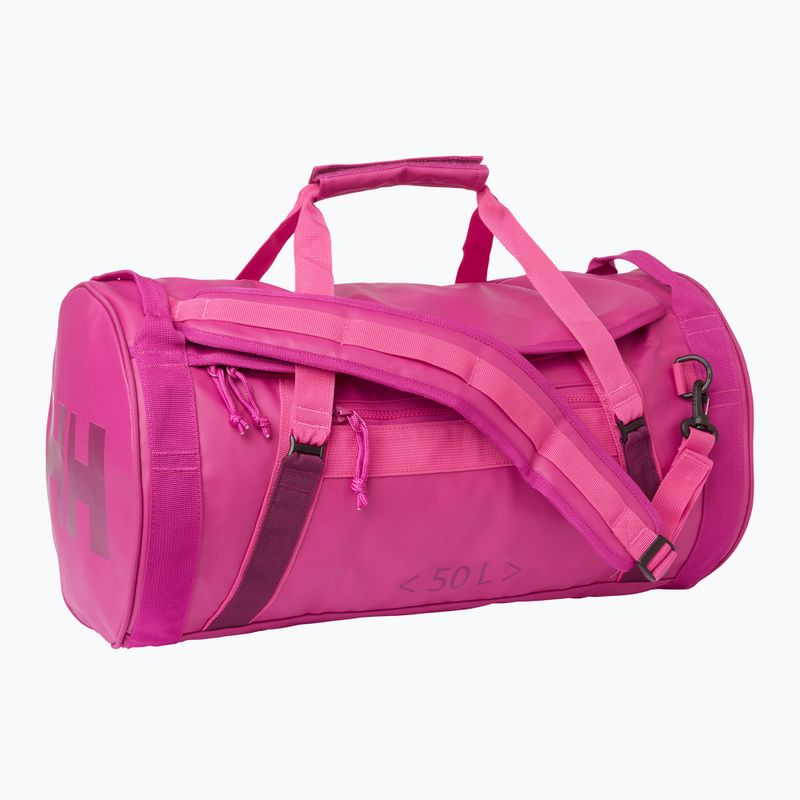 Сумка дорожня Helly Hansen HH Duffel Bag 2 50 л magenta 2.0 3