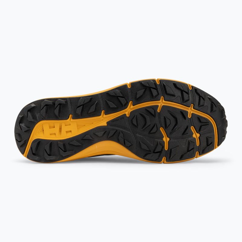 Кросівки туристичні чоловічі Helly Hansen Stega Helly Tech dark creek/ebony 4