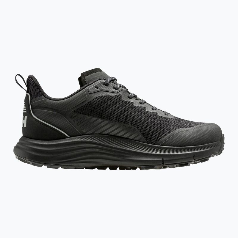 Кросівки туристичні чоловічі Helly Hansen Stega Helly Tech black/new light grey 9