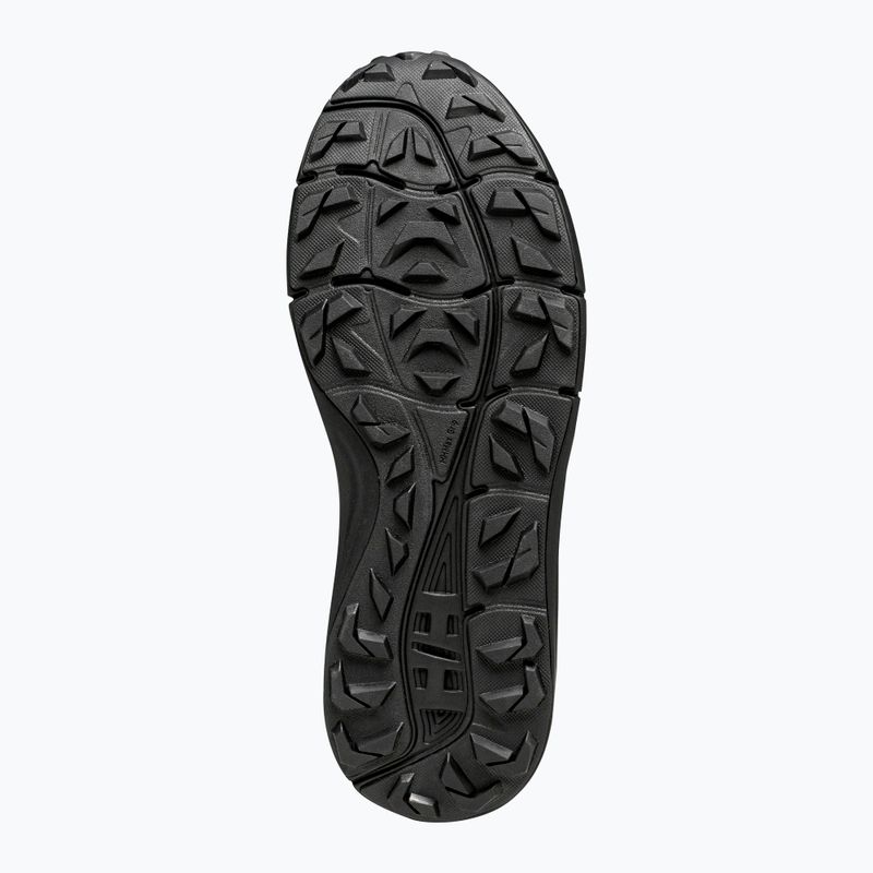 Кросівки туристичні чоловічі Helly Hansen Stega Helly Tech black/new light grey 11