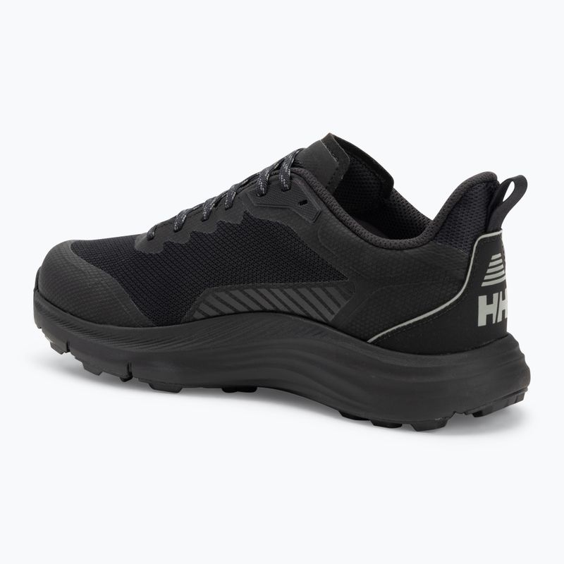 Кросівки туристичні чоловічі Helly Hansen Stega Helly Tech black/new light grey 3