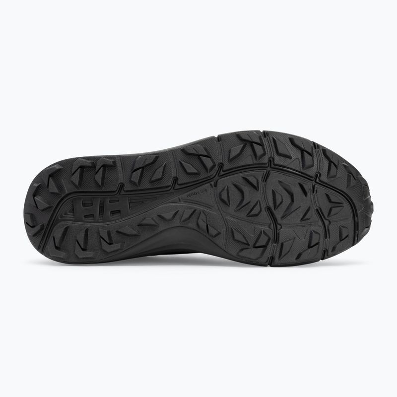 Кросівки туристичні чоловічі Helly Hansen Stega Helly Tech black/new light grey 4