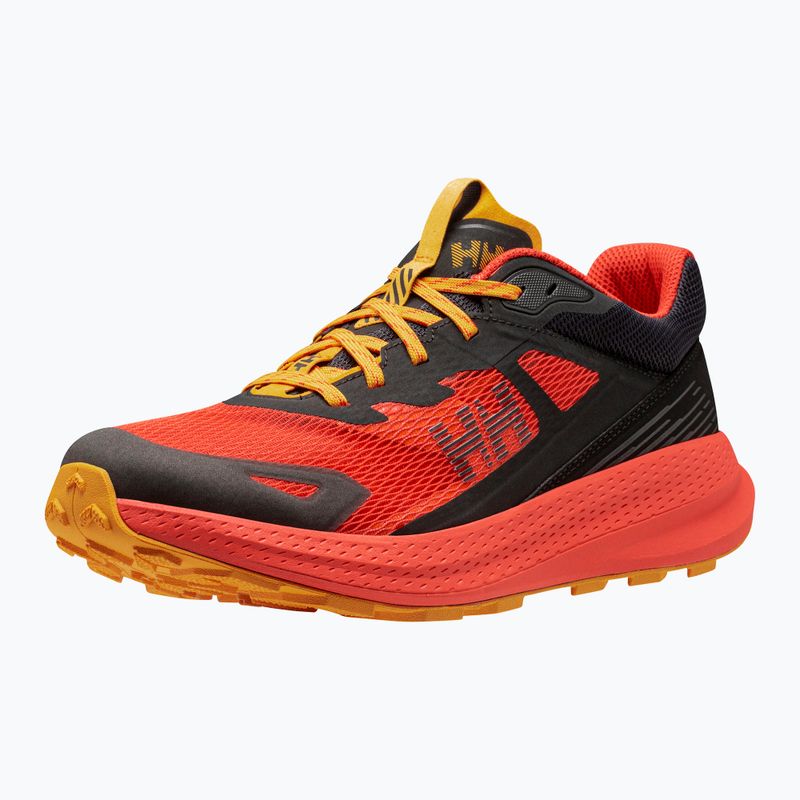 Кросівки для бігу чоловічі Helly Hansen Skyhawk Tr cherry tomato/black 8