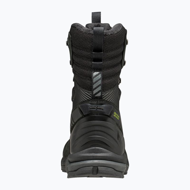 Черевики чоловічі Helly Hansen Spitsbergen Primaloft HT black/lime 11