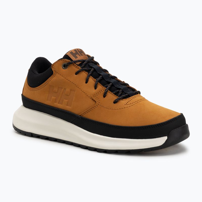 Черевики трекінгові чоловічі Helly Hansen Beckett honey wheat/black