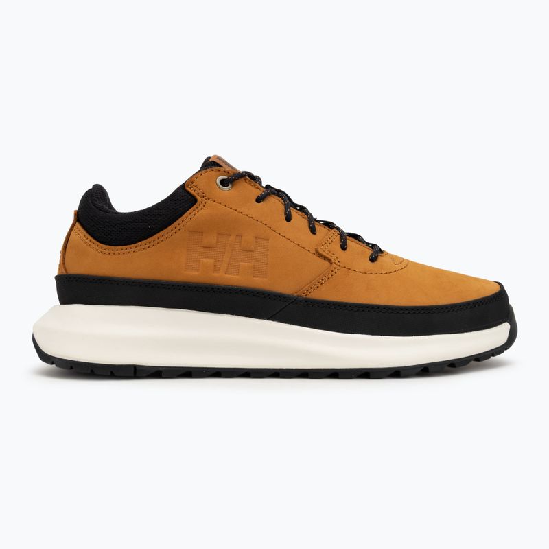 Черевики трекінгові чоловічі Helly Hansen Beckett honey wheat/black 2