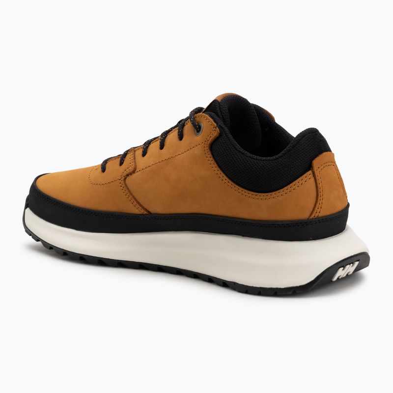 Черевики трекінгові чоловічі Helly Hansen Beckett honey wheat/black 3