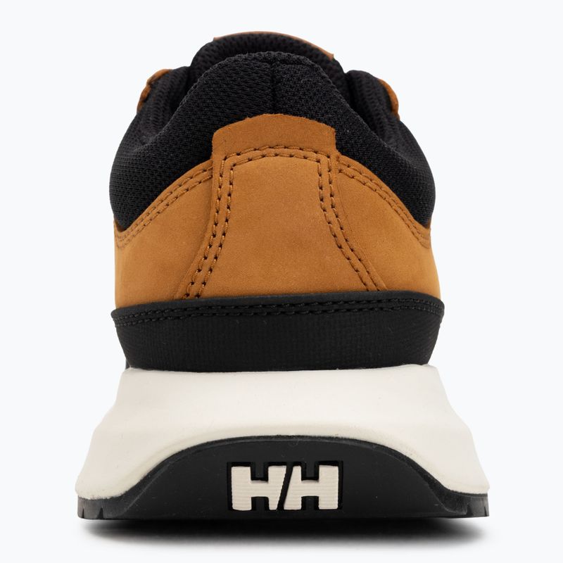 Черевики трекінгові чоловічі Helly Hansen Beckett honey wheat/black 6
