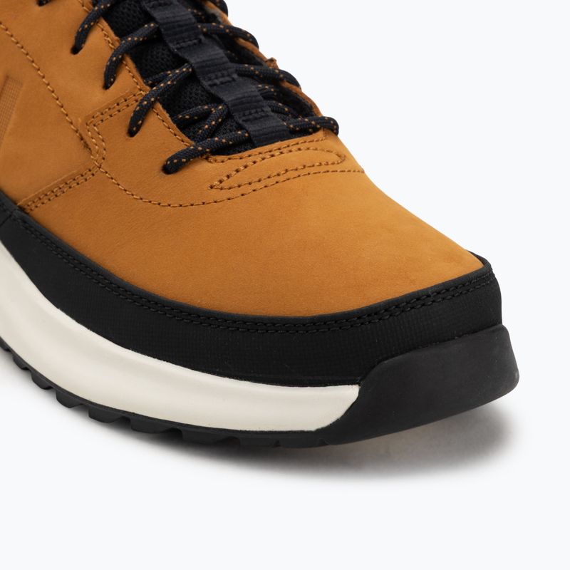 Черевики трекінгові чоловічі Helly Hansen Beckett honey wheat/black 7