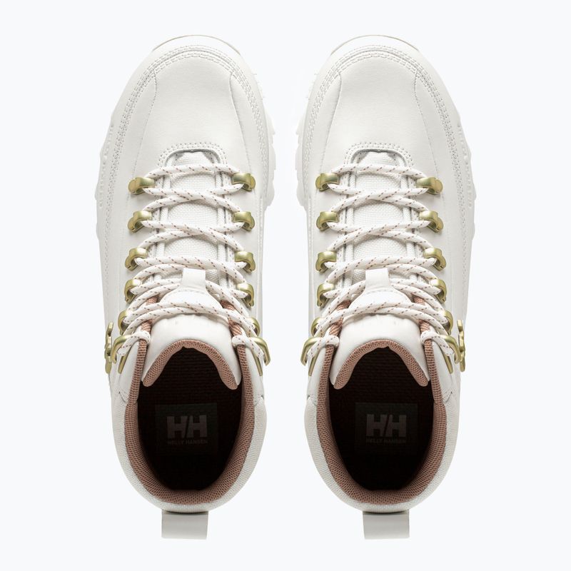 Черевики трекінгові жіночі Helly Hansen The Forester Premium off white/tuscany 5